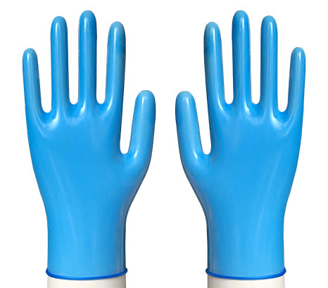 Vinyl Examination Gloves