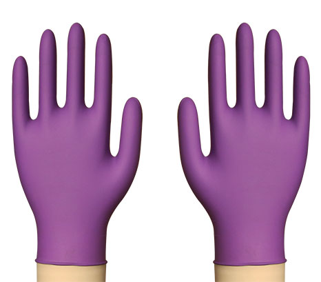 Nitrile Examination Gloves