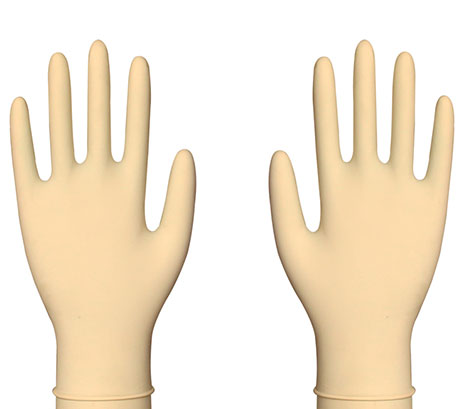 Nitrile Examination Gloves