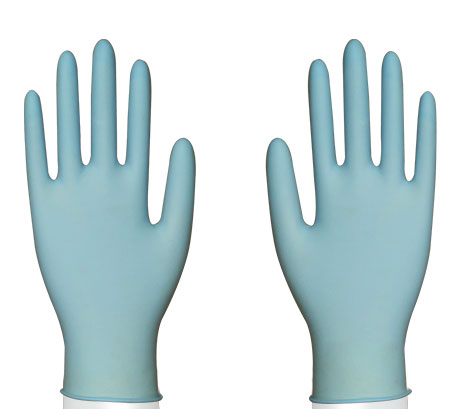 Nitrile Examination Gloves