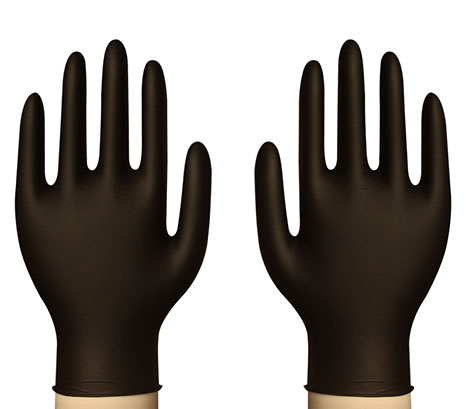 Nitrile Examination Gloves